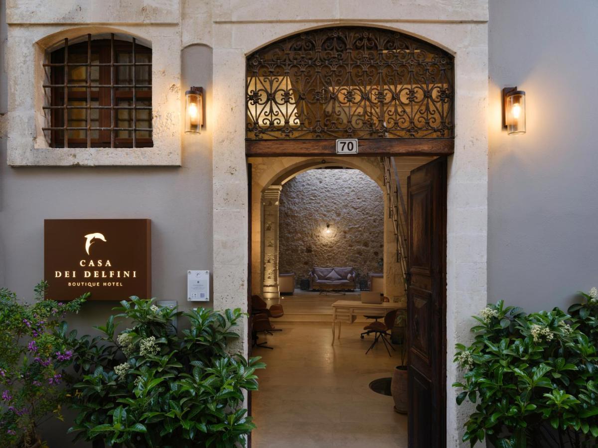 Отель Casa Dei Delfini 3*