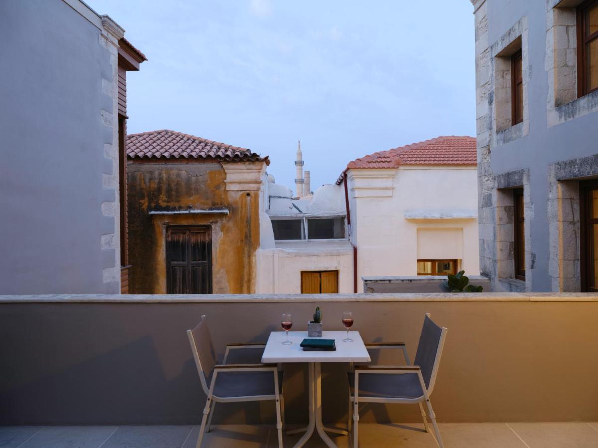 Casa Dei Delfini Отель Ретимно
