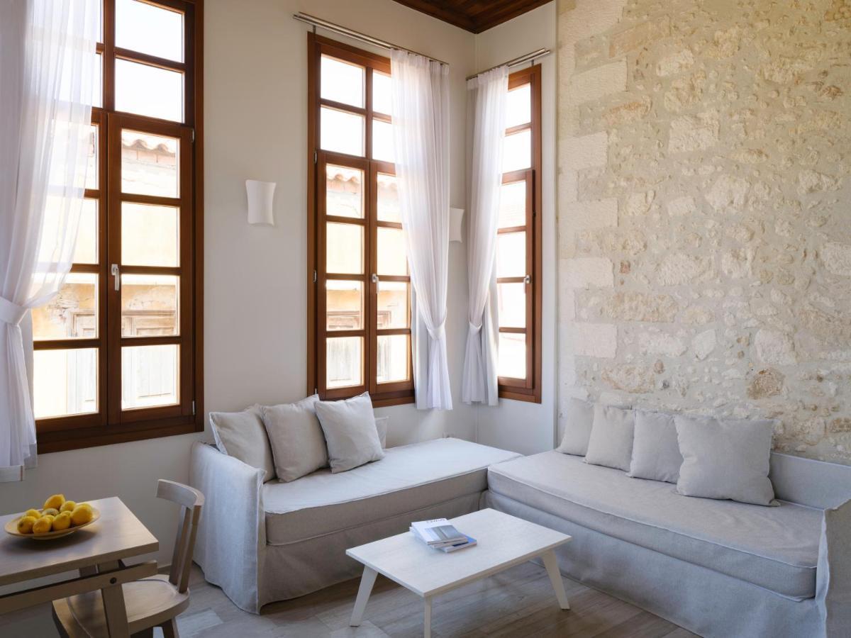 Casa Dei Delfini Ретимно