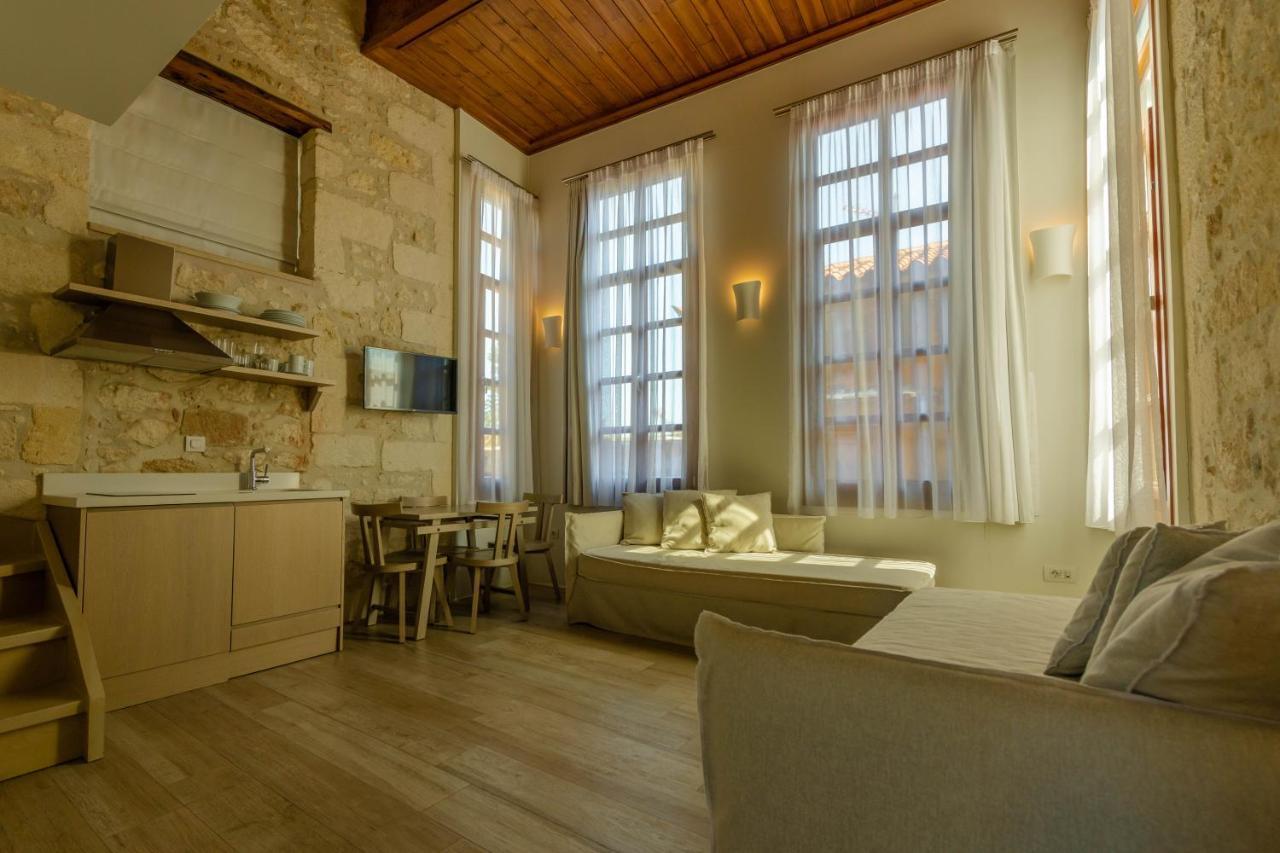 Отель Casa Dei Delfini Ретимно