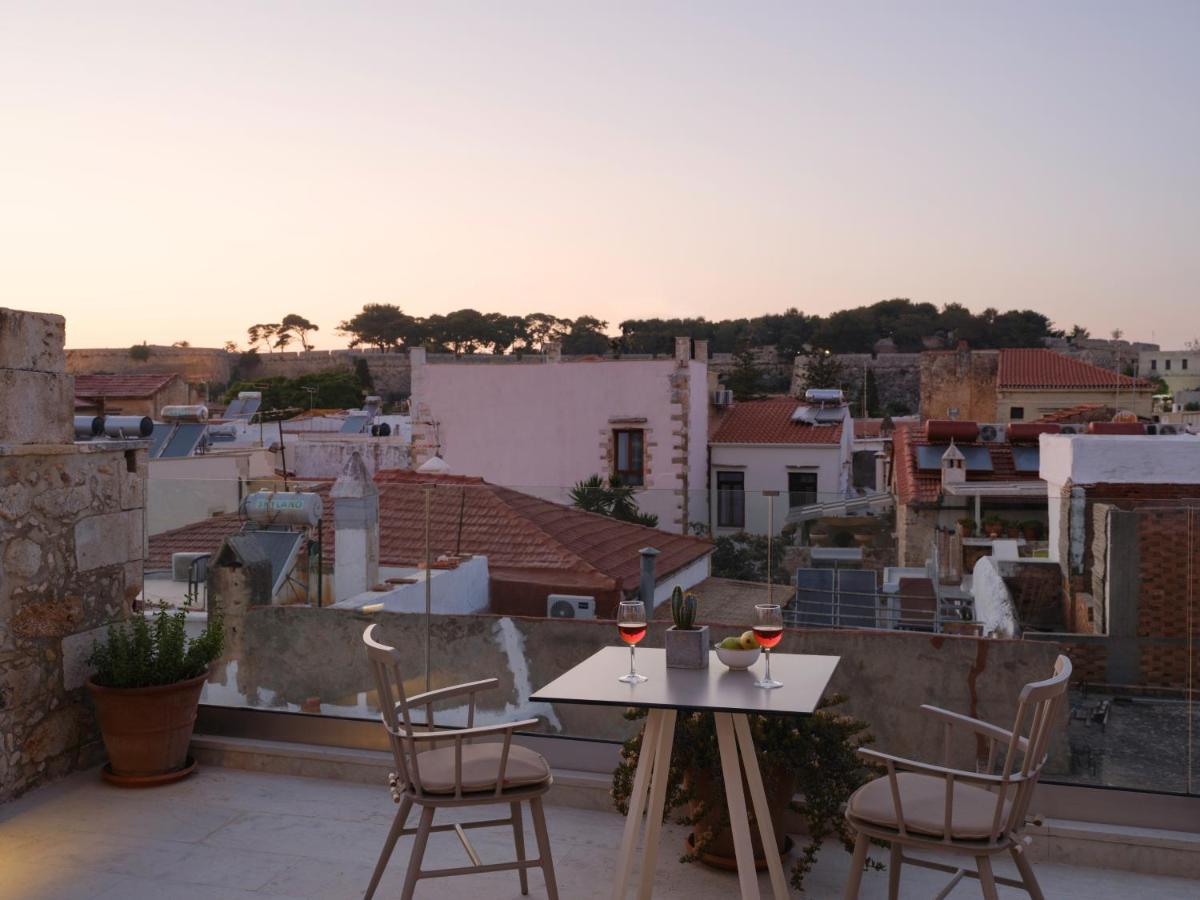 Casa Dei Delfini 3* Rethymnon